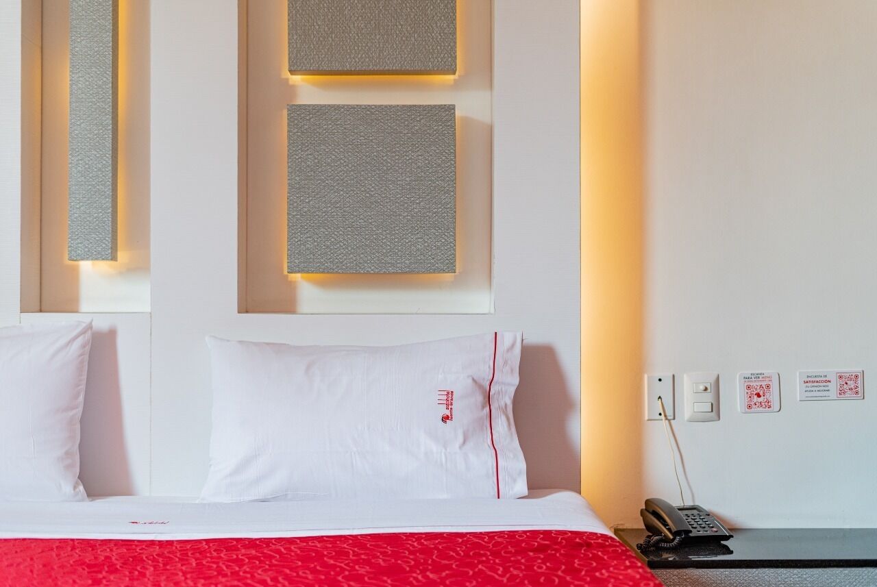 standard room | soundproofing, free wifi, bed sheets
