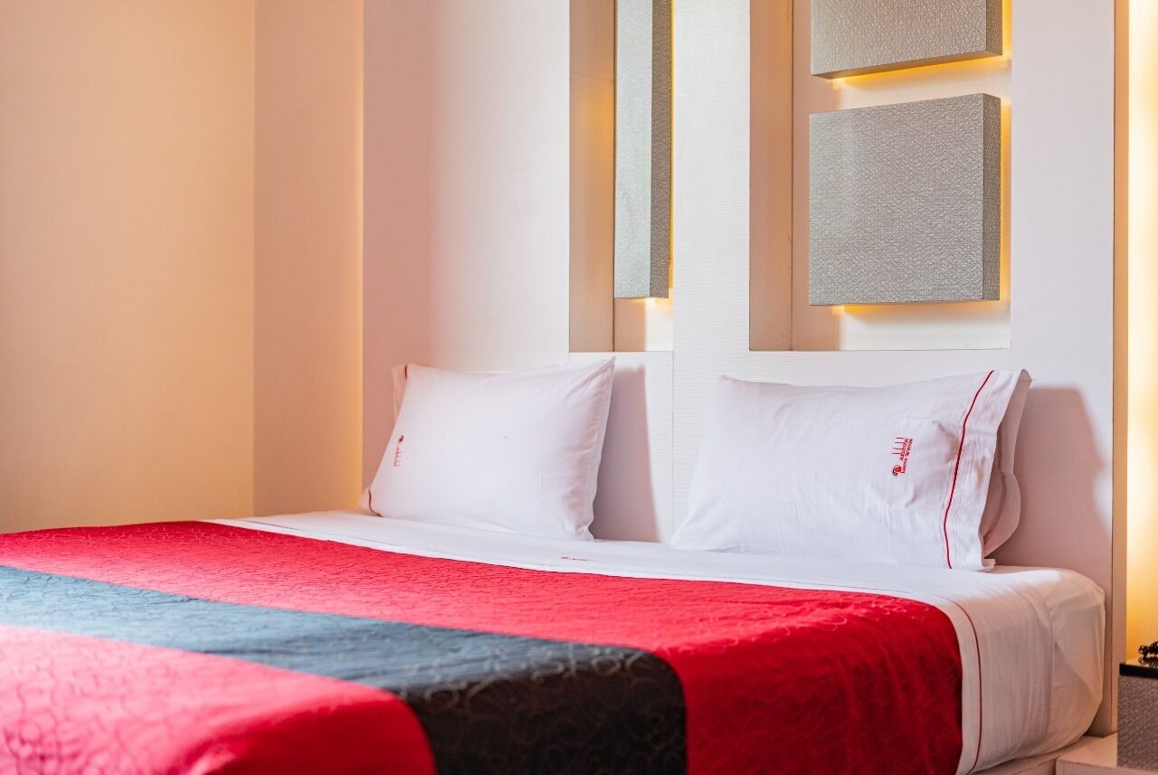 standard room | soundproofing, free wifi, bed sheets