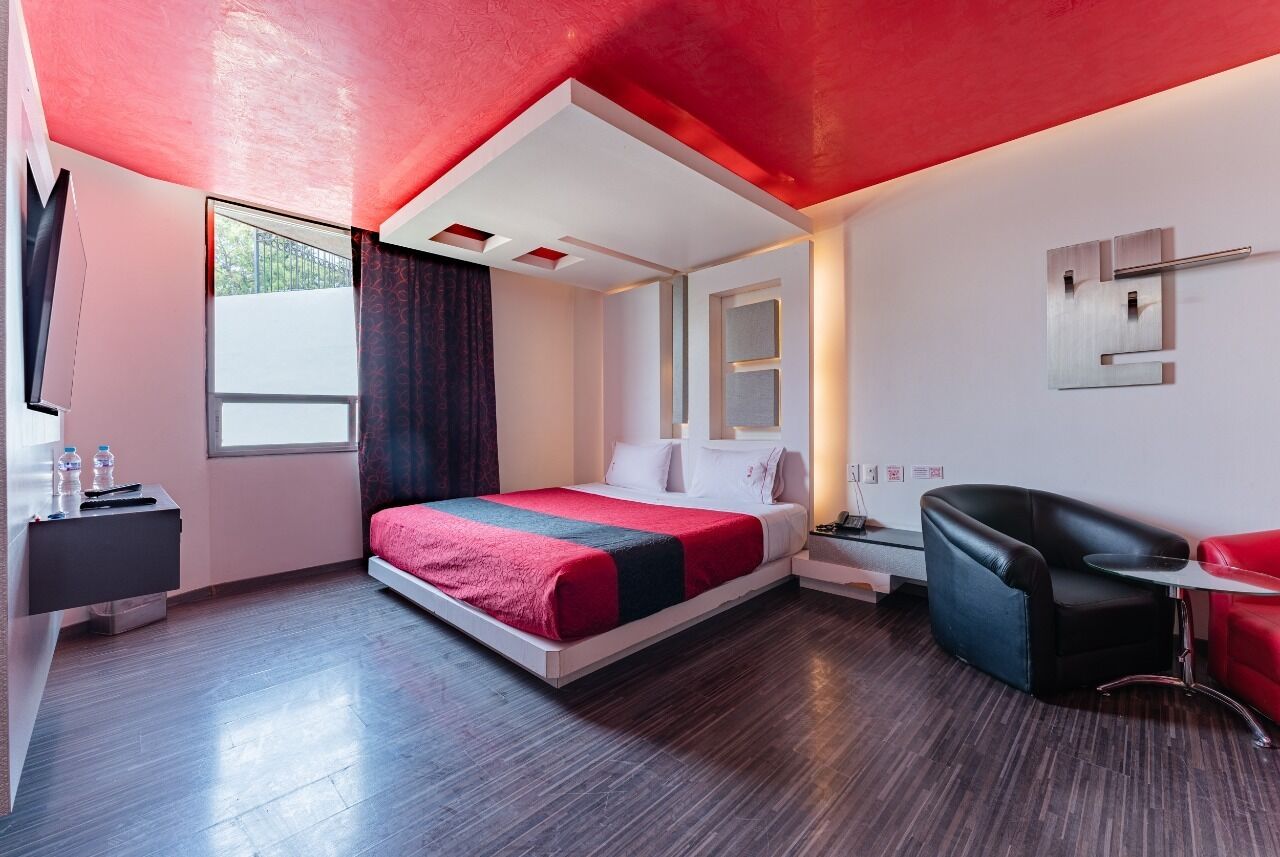 standard room | soundproofing, free wifi, bed sheets