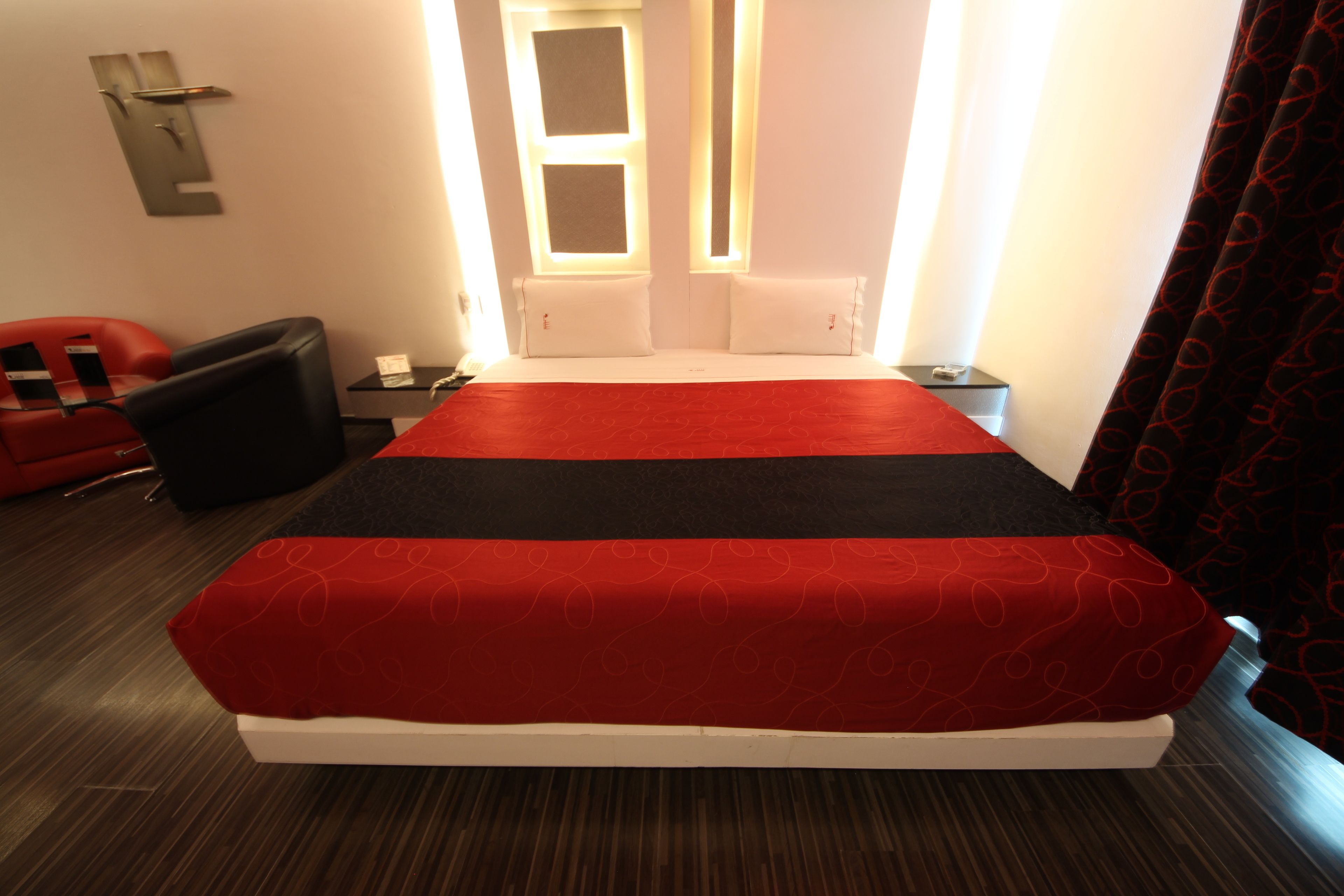 standard room | soundproofing, free wifi, bed sheets