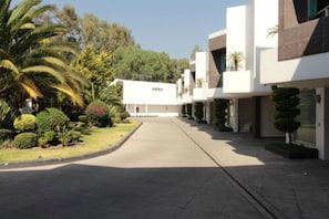 Interior - Hotel Puente Grande (Cuautitlán)