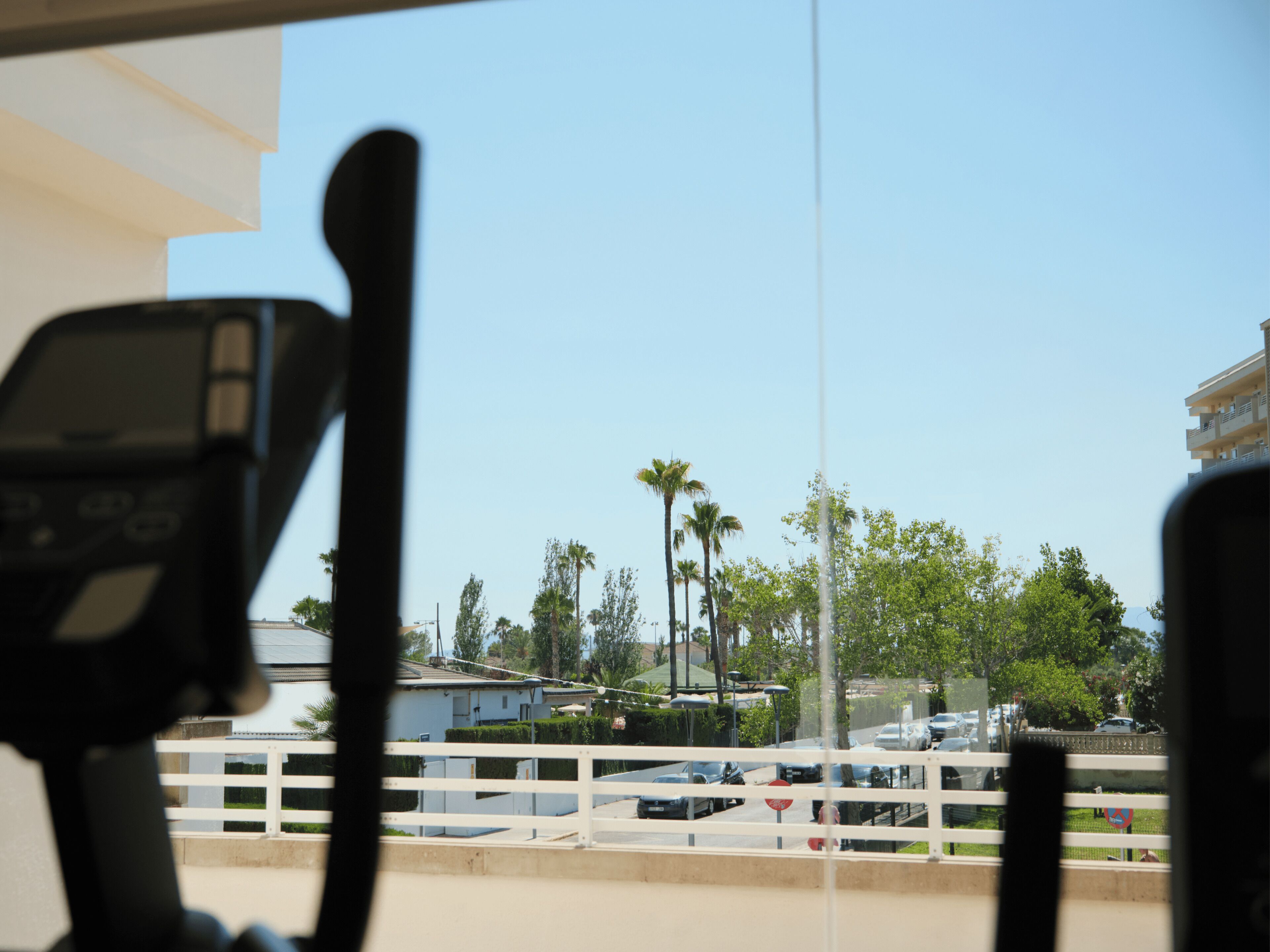 Fitnesscenter