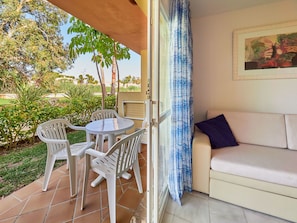 View from room - BQ Alcudia Sun Village - All Inclusive (Muro)