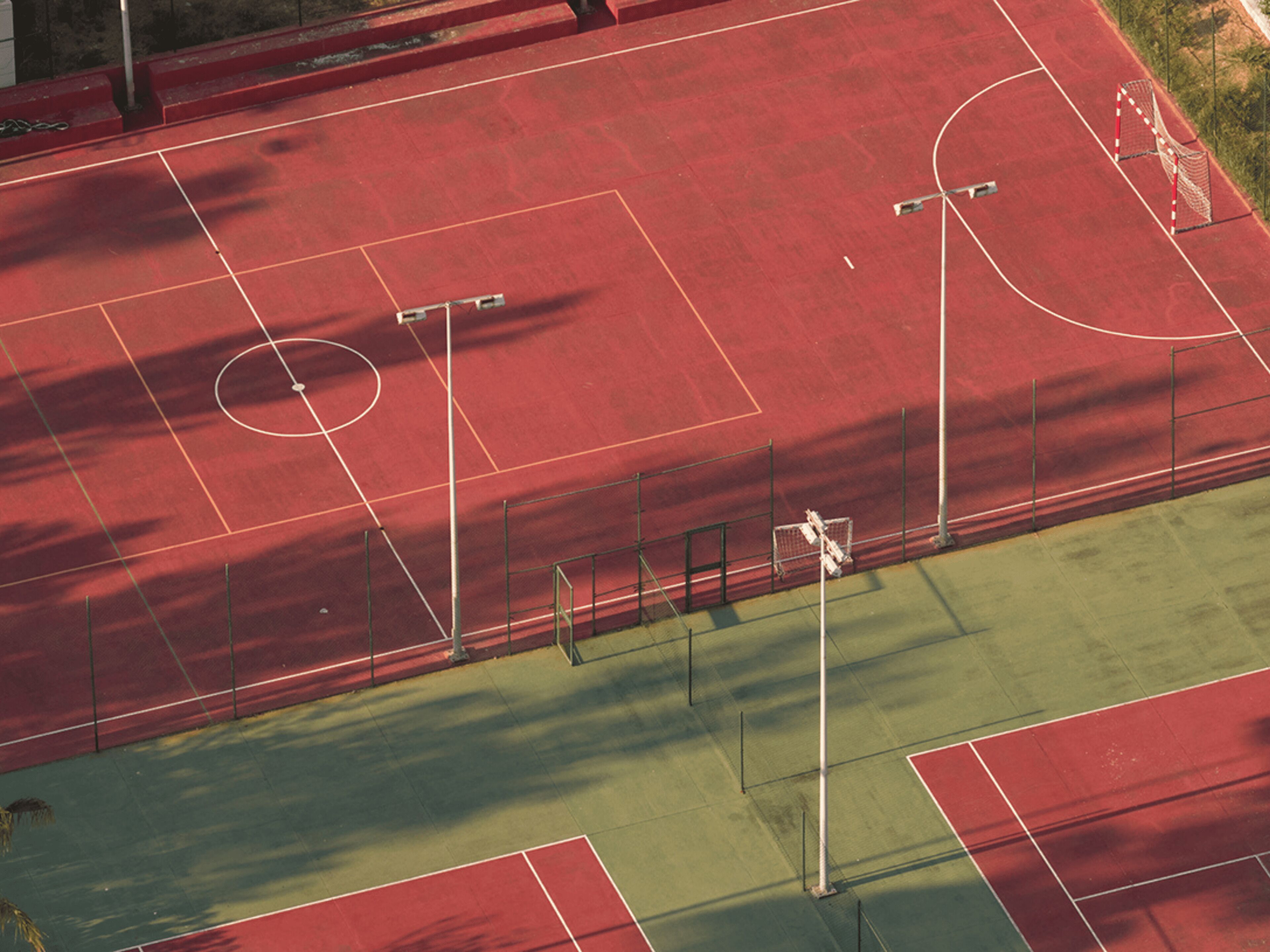 Sports facility
