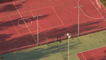 Sports facility