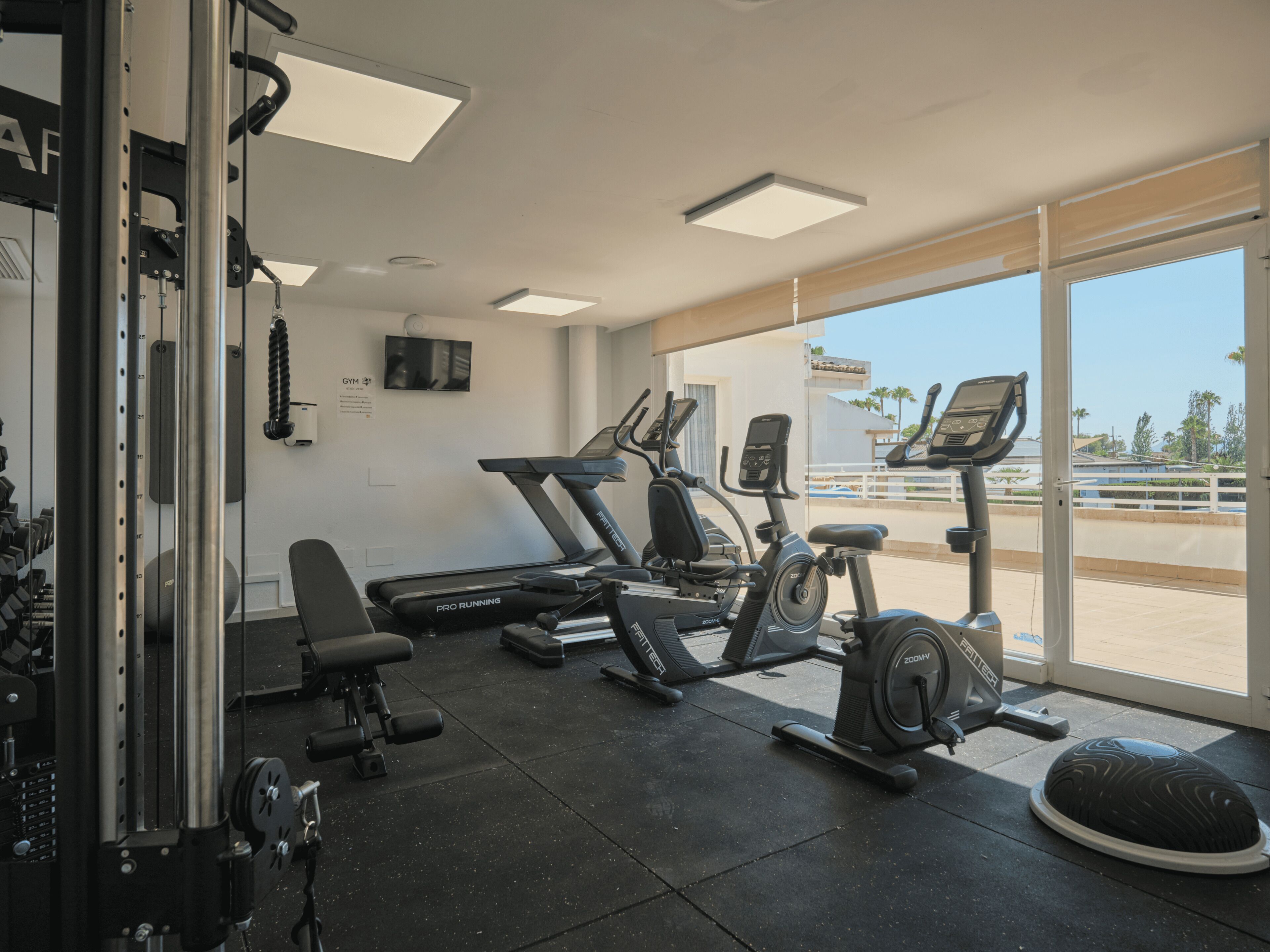 Gym