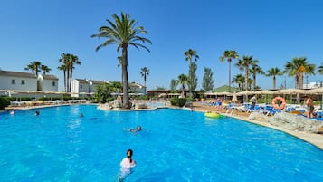 Piscina all'aperto