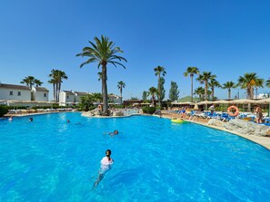 Piscina all'aperto
