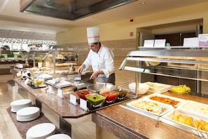 Buffet - BQ Alcudia Sun Village - All Inclusive (Muro)