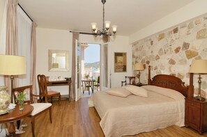 Suite Deluxe, vue mer