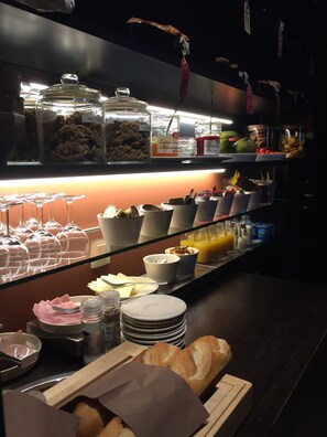 Frokostområde