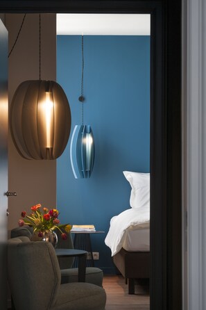 Minibar, desk, soundproofing, free WiFi - B&B Zakske 13  (Bruges)