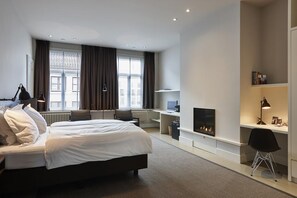 Luxury Double or Twin Room | Premium bedding, down comforters, minibar, desk - B&B St Jacobs (Bruges)