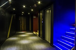 Hallway - Hotel Black Usaquen (Bogotá)