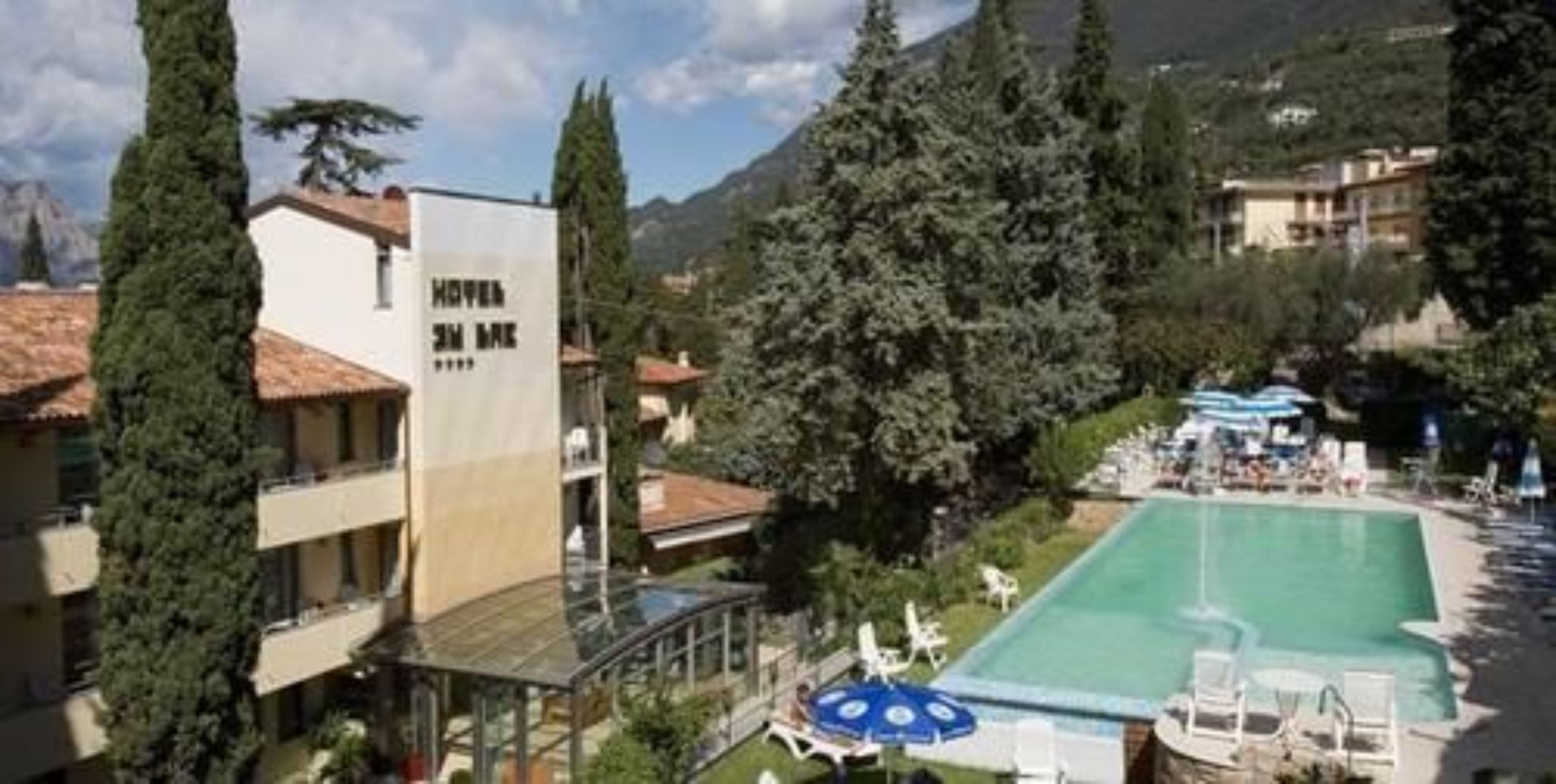 Foto - Beach Hotel Du Lac Malcesine