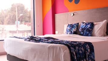 Standard Double Room | In-room safe, iron/ironing board, rollaway beds, free WiFi