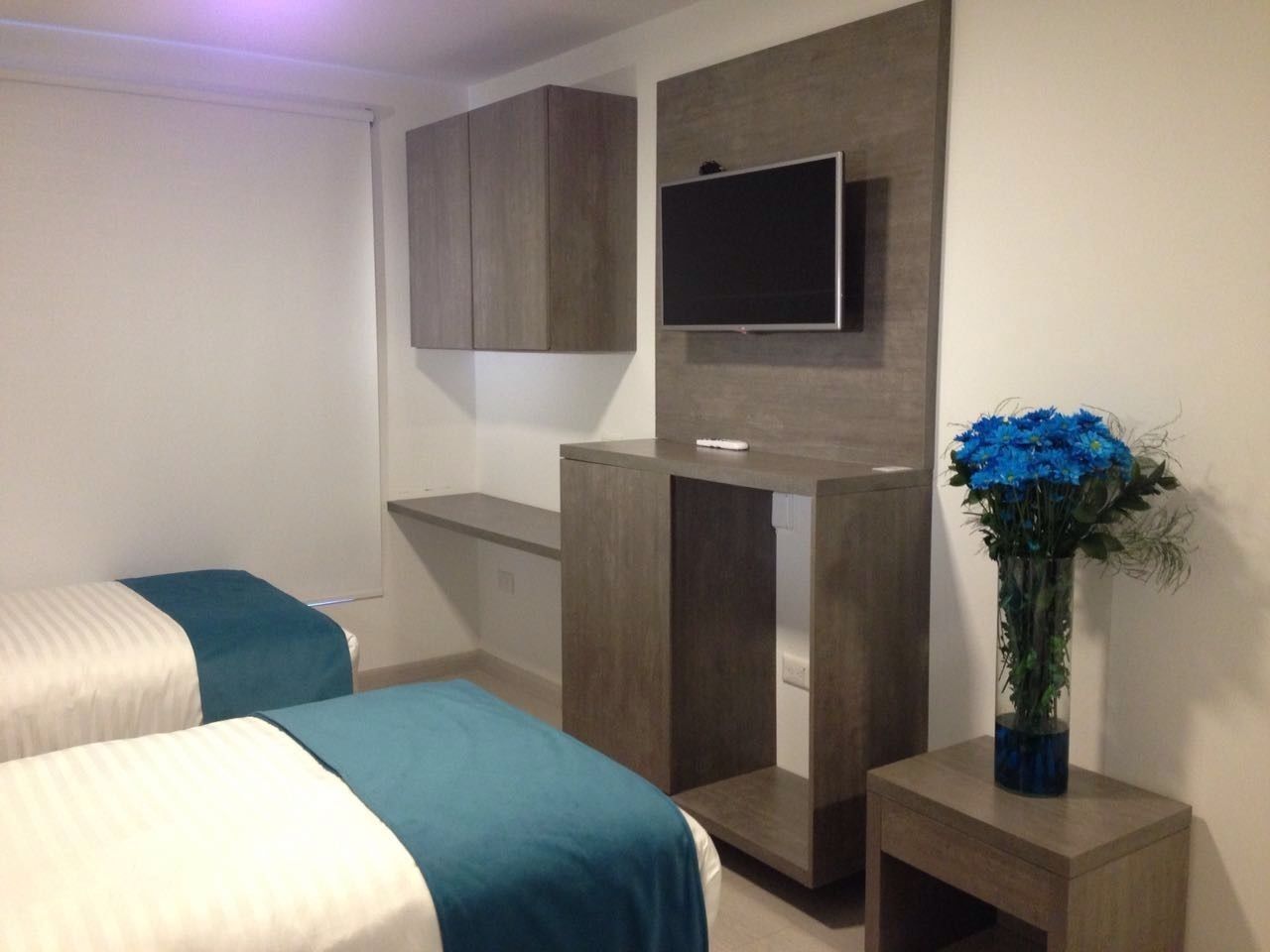 In-room safe, iron/ironing board, rollaway beds, free WiFi