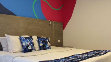 Standard Double Room | In-room safe, iron/ironing board, rollaway beds, free WiFi