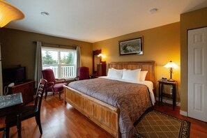 Superior Double Room, Ensuite, Ocean View (Grand Mariner)