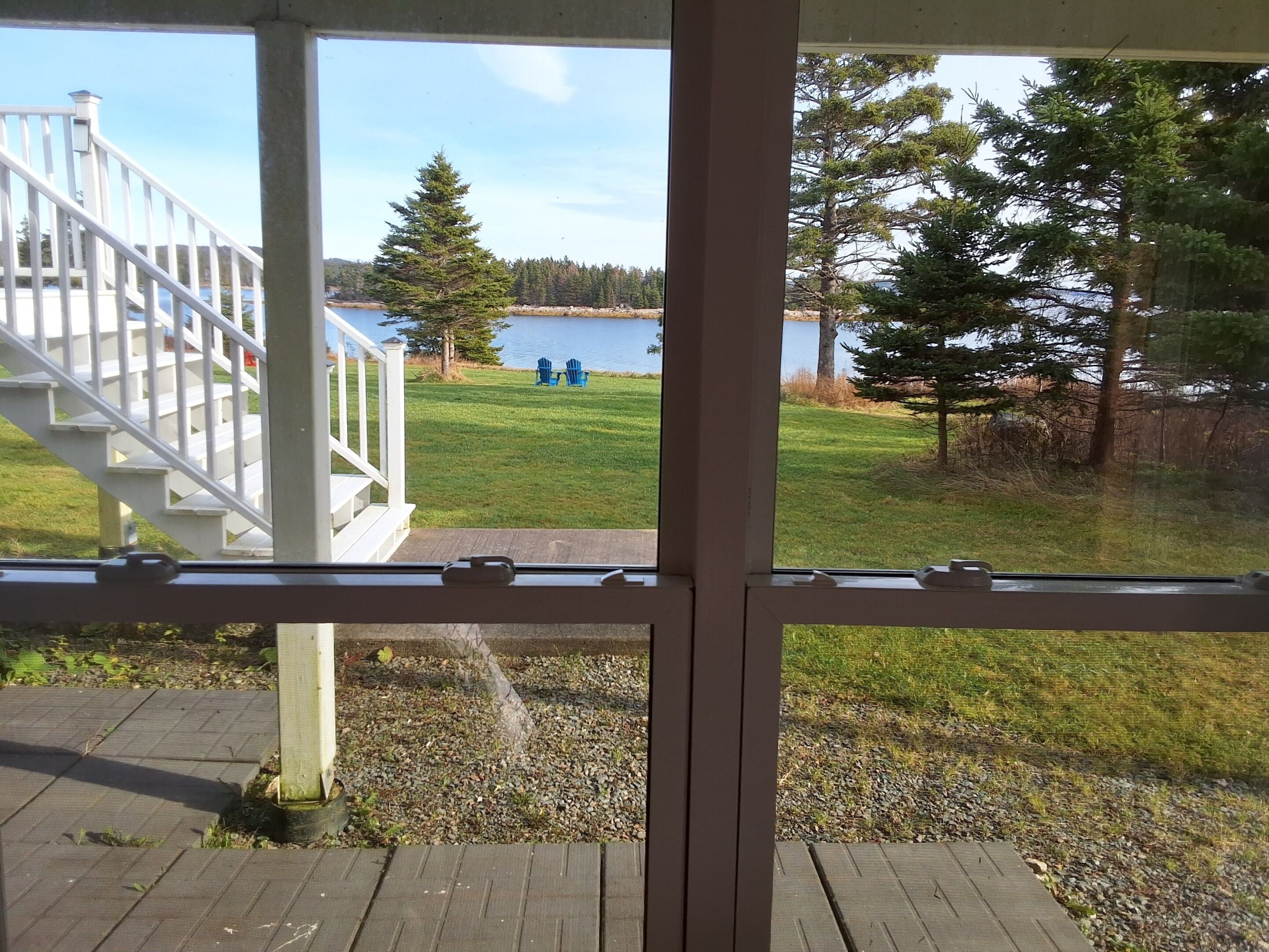 Standard Triple Room, Ensuite, Ocean View (Island Watch) | Terrace/patio