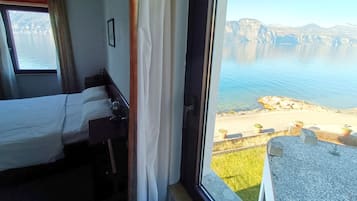 Panoramic-Doppelzimmer | Allergikerbettwaren, Daunenbettdecken, Zimmersafe, Schreibtisch