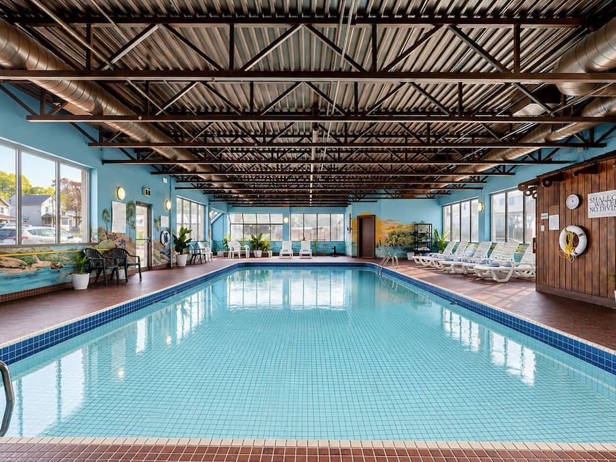 Indoor pool