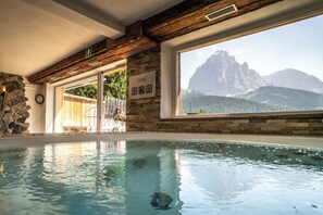 Sauna, hot tub, steam room, body treatments, aromatherapy - Hotel Jägerheim (Selva di Val Gardena)