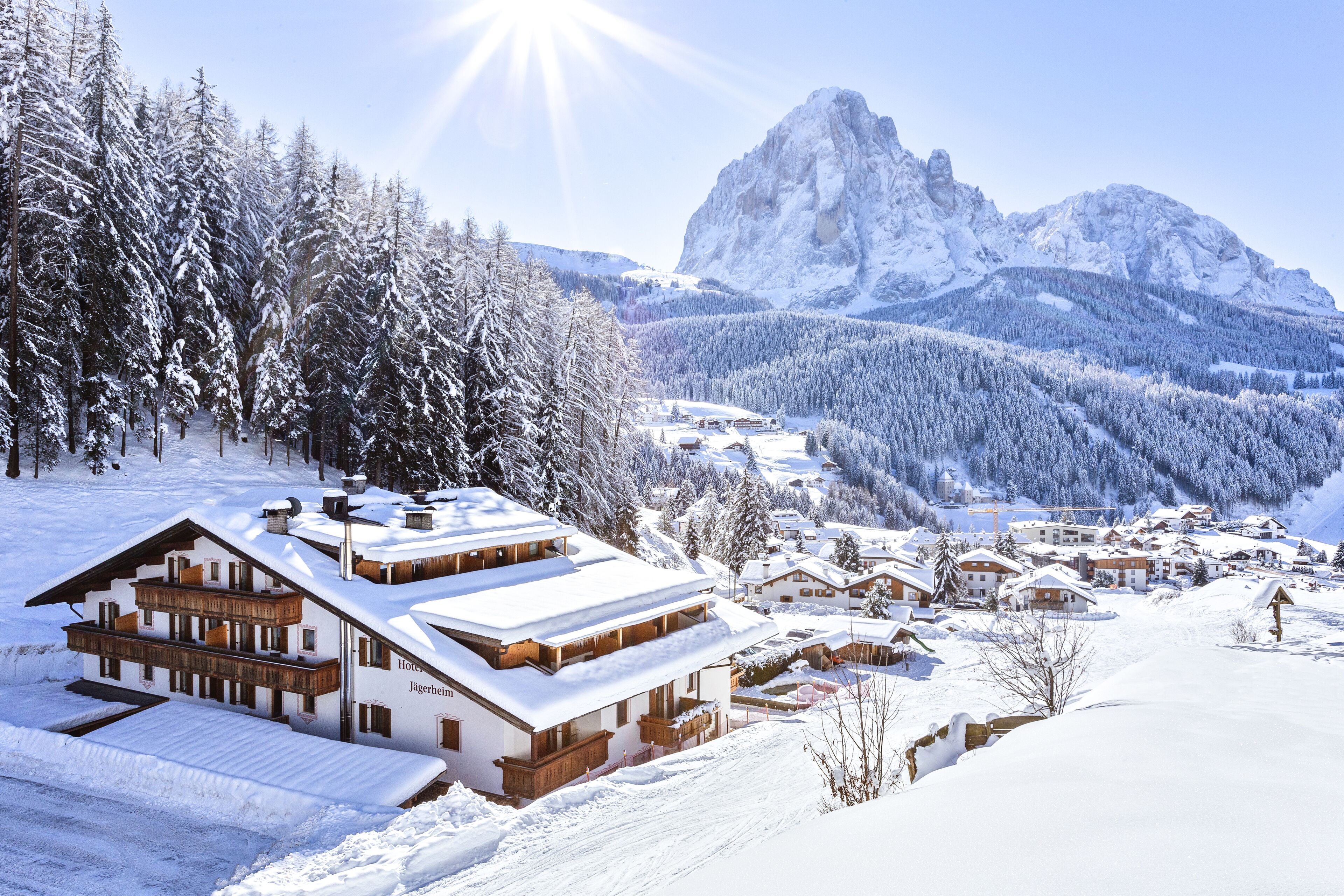 スノー スポーツとスキー