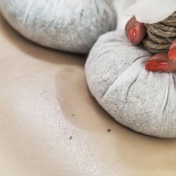 三溫暖烤箱、浴缸、蒸氣室、美體療程、芳療、深層組織按摩