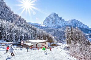 Esportes de neve e esqui