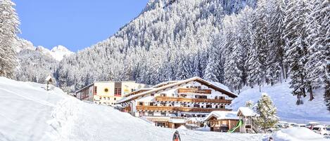 Deportes de invierno y ski