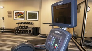Fitnesscenter