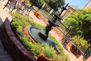 Fountain
