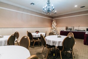 Petit déjeuner buffet compris tous les jours