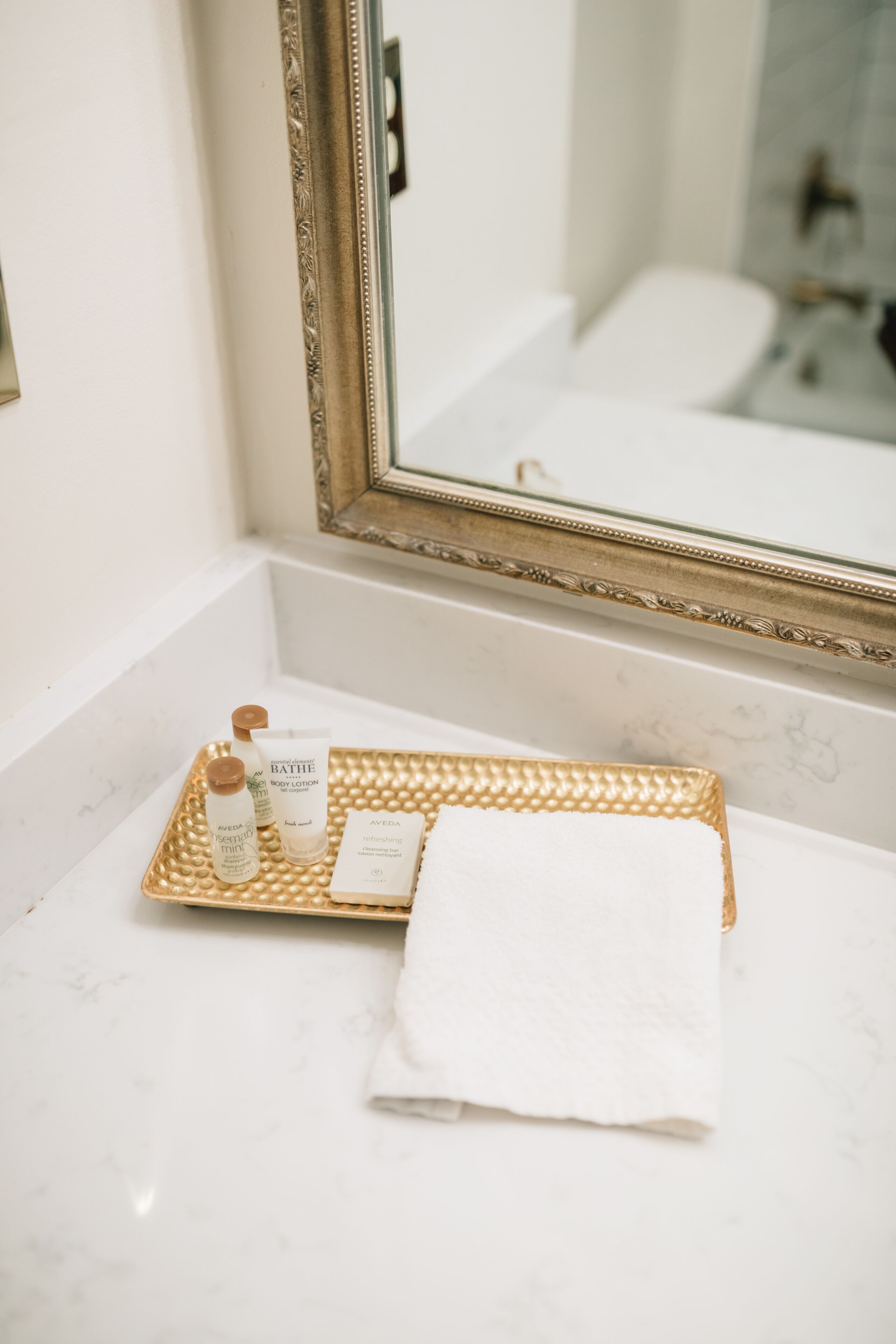 combined shower/bathtub, free toiletries, hair dryer, bathrobes