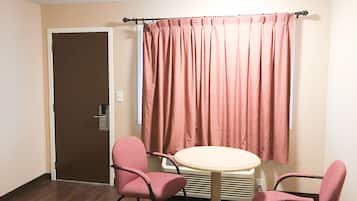 Standard Room, 2 Queen Beds | Free WiFi, bed sheets