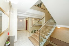 Interior - Oxford Hotel (Tirana)