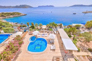 Pool - Hera Hotel Kas (Kaş)