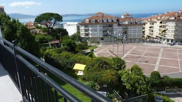 Twin Room, Terrace | Beach/ocean view