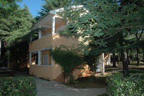 Exterior - Kamelija (Tivat)