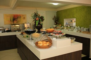 Food and drink - Havana Palace Hotel I (Uberaba)