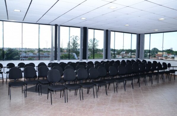 Business centre