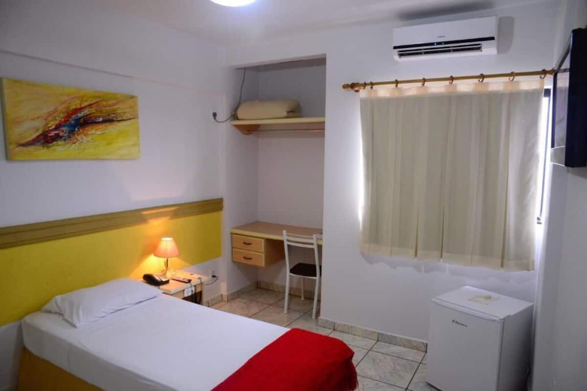 Minibar, blackout curtains, free WiFi, bed sheets