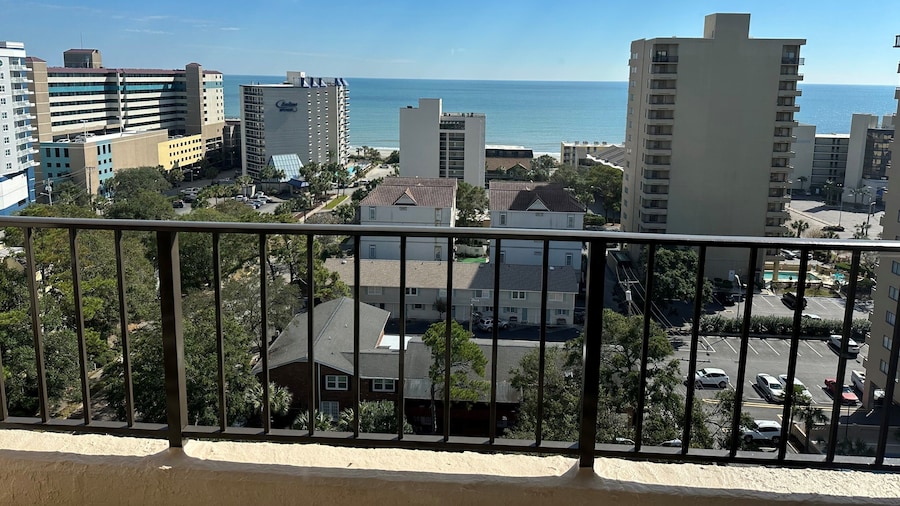 Ocean Villas Beach Resort