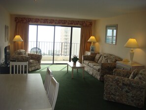 Televisión y reproductor de DVD