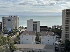 Beach/ocean view