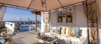 Aglaia Studios and Apartments