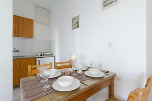 Dining - Aglaia Studios and Apartments (Hersonissos)