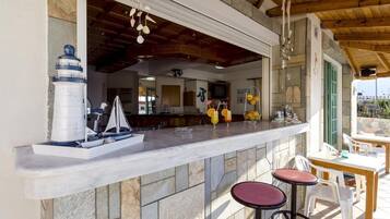 Baari (majoituspaikassa)