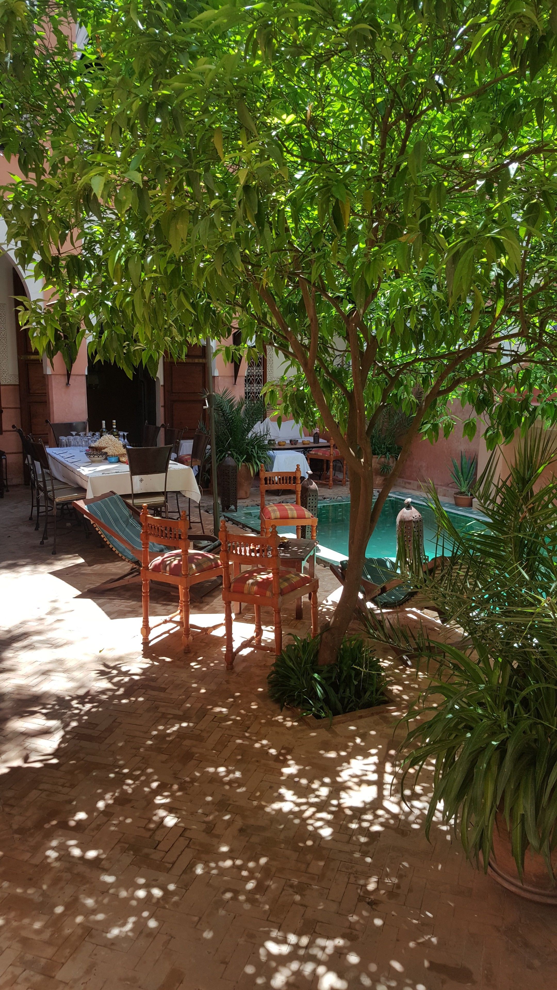 Foto - Riad Zagouda